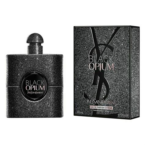 Black Opium By Yves Saint Laurent Eau De Parfum Extr Me Reviews