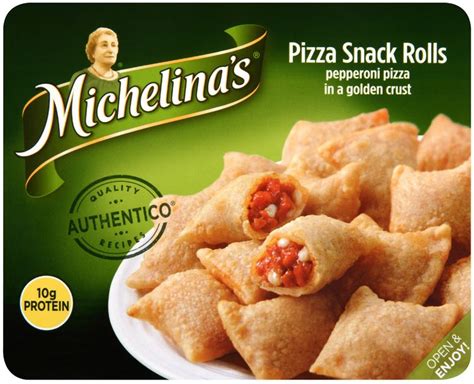 Michelinas Pizza Snack Rolls Reviews 2020