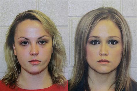 Free Beer And Hot Wings Two Female Teachers Arrested For Allegedly