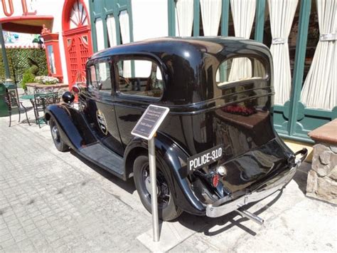 Hollywood Movie Costumes and Props: Picture cars from The ...