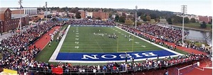 Howard University Greene Stadium. | Panoramic images, Panoramic ...