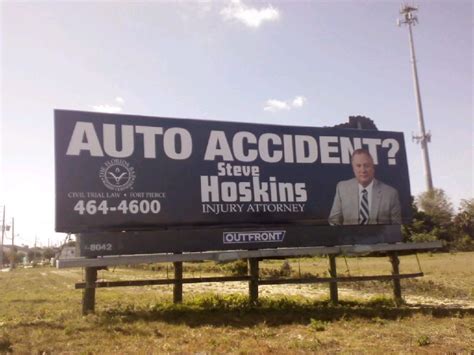 Aten Launches New Billboard Campaign For Attorney Steve Hoskins Aten