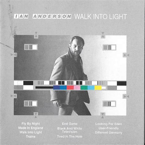 Ian Anderson Walk Into Light 1997 Cd Discogs