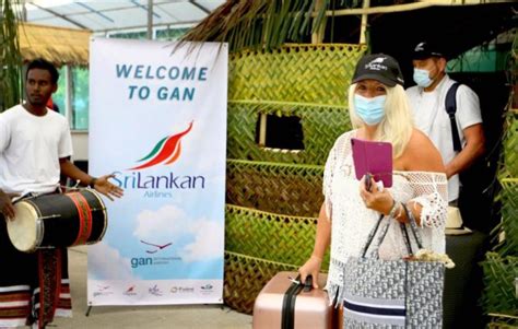 Travel Trade Maldives Srilankan Resumes Flights To Gan Island Maldives