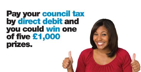 Pay By Direct Debit And You Could Win £1000 Love Lambethlove Lambeth