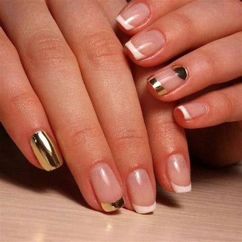 60 Unique And Awesome Metallic Nail Designs That Are Perfect For You