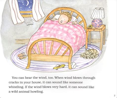 Feel The Wind Lets Read And Find Out Science Level 2