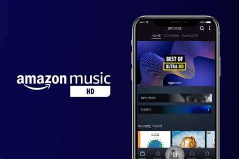 Amazon Music Hd El Servicio De Streaming Con Calidad De Cd