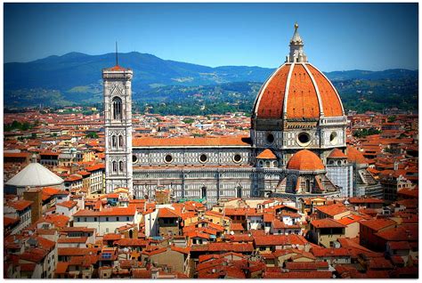 2015 Turismo Record Per Firenze E La Città Metropolitana Città