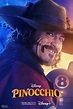 Pinocchio (Luke Evans, Coachman) Movie Poster - Lost Posters