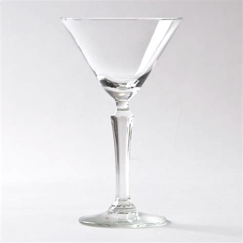 Libbey 601404 Speakeasy 6 5 Oz Martini Glass 12 Case Speakeasy Libbey Martini Case