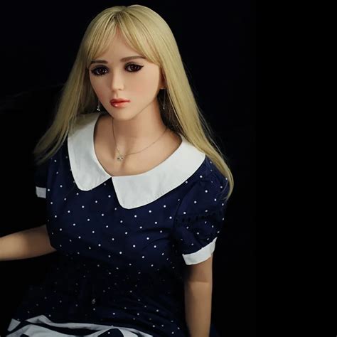 165 Cm Real Silicone Doll Real Breast And Pussy Love Doll For Men