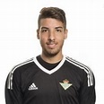 Dani Rebollo - Real Betis Deportivo :: Fútbol de Andalucía