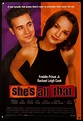 She's All That Movie Poster 1999 1 Sheet (27x41)
