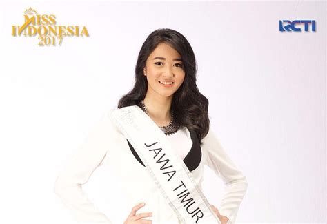 Miss Indonesia 2017 Trik Miss Jawa Tengah Agar Bisa Menyatu Dengan Finalis Lainnya Okezone