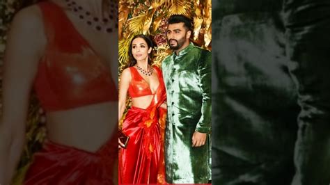 Malaika Arora And Arjun Kapoor 💕 Very Stylest Dressing Sense In Armaan