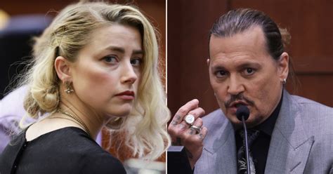 Amber Heard Plans To Appeal Johnny Depp Verdict After Branding Actors Win A ‘setback For Women