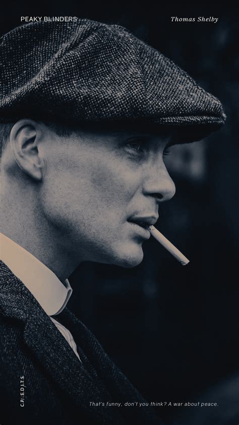 How To Be Like Thomas Shelby BioBranches