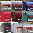 Residential Mailboxes : Mr. Mailbox Double Door
