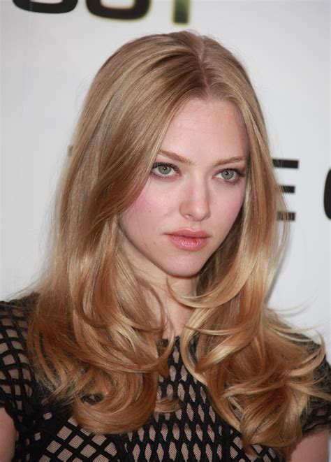Amanda Seyfried At Time Out Photocall At Bristol Hotel In