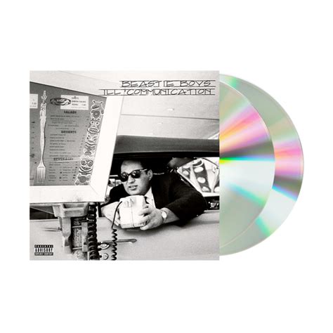 Ill Communication Remastered 2cd Beastie Boys Official Store
