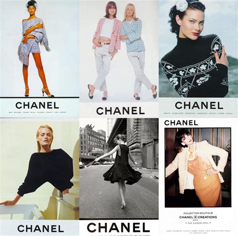 Eu Amo Chanel Campanhas Chanel