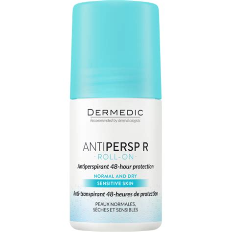 Dermedic Antiperspirant Roll On 60ml