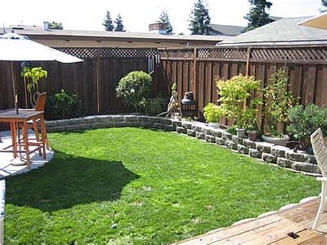 10 Attractive Low Maintenance Backyard Landscaping Ideas 2024