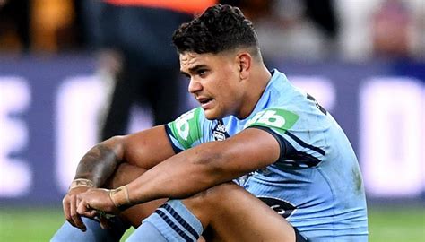 NRL: Latrell Mitchell vows to continue to call out racists | Newshub
