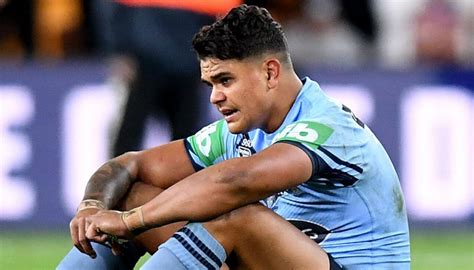 Mitchell's career has been marked with significant personal and professional milestones which include, most. State of Origin: Latrell Mitchell dropped for second game ...