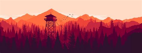 Firewatch Review Ign