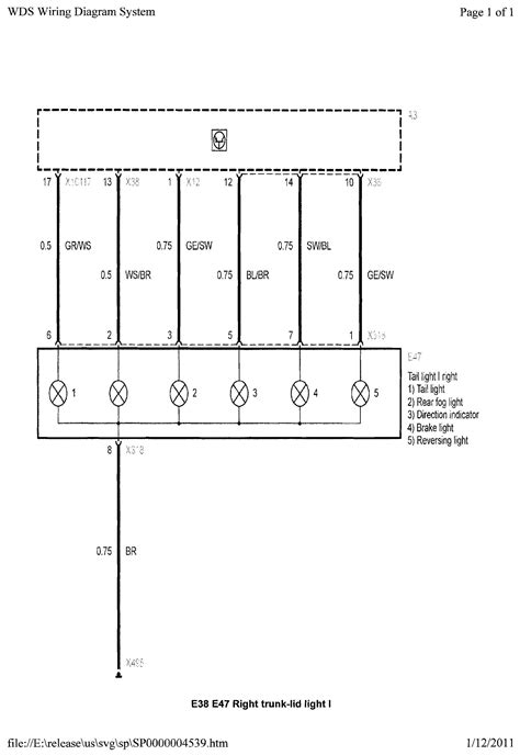 Bmw E46 Wiring Diagram Pdf