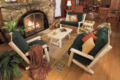 20 Cozy Rustic Chairs In Living Room For A Warm Appeal