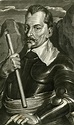 Albrecht Von Wallenstein (1583 - 1634) Drawing by Mary Evans Picture ...