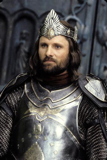 Aragorn Elessar Tolkien Site