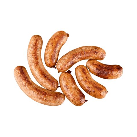 Sausages Olymel Frozen 5kg Aenos Foods Services