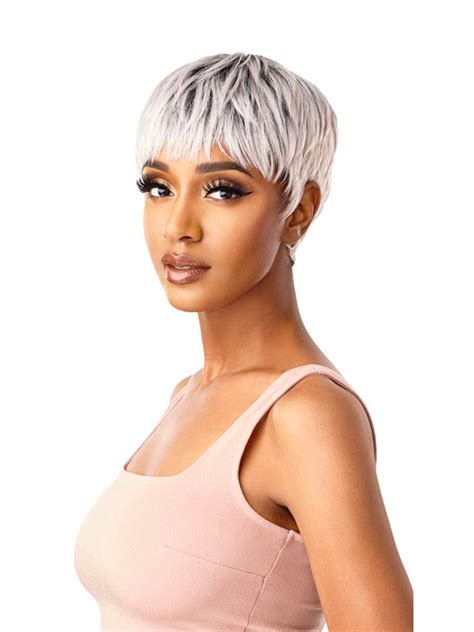 Outre Wigpop Synthetic Wig Nola Bellician