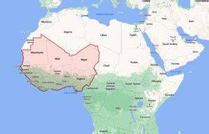 West Africa 300x193 