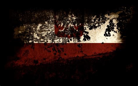 5 Flag Of Poland Hd Wallpapers Hintergründe Wallpaper Abyss