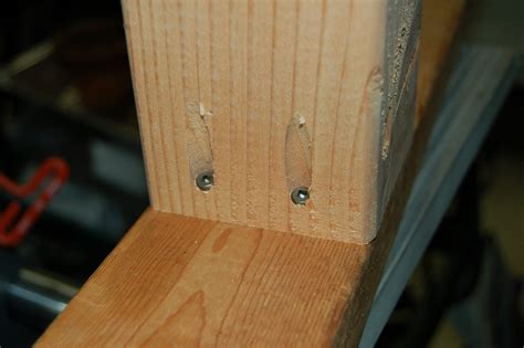Woodworks Made Easy Why Pocket Hole Joinery