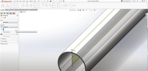 3 Ways To Design A Cone Or Cylinder In Solidworks Sheet Metal