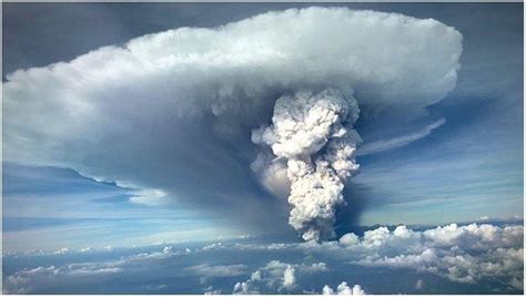 Taal has had some of the country's largest and deadliest eruptions: Pablo Pereira on in 2020 (With images) | Above the clouds ...