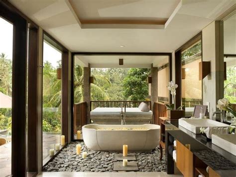 15 Romantic Bali Villas With The Most Indulgent Bathtubs And Jacuzzis