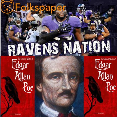 Folkspaper How Did Baltimore Ravens Get Their Name