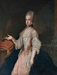 1770 Maria Carolina of Austria as Queen of Naples by Francesco Liani ...