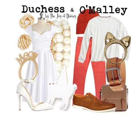 Duchess And Omalley By Thejoyofdisney Liked On Polyvore Featuring