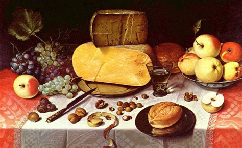¿qué Comía El Ser Humano Durante La Edad Media