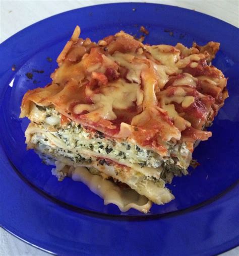 Spinach Ricotta And Leek Lasagna Slow Cooker Central