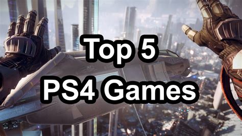 Top 5 Playstation 4 Games That Were Shown At Nyc Ps4 Event On Feb