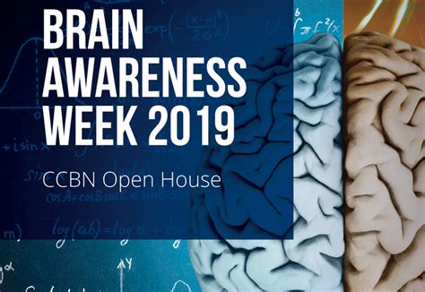 Brain Awareness Week Highlights Advances In Research Community